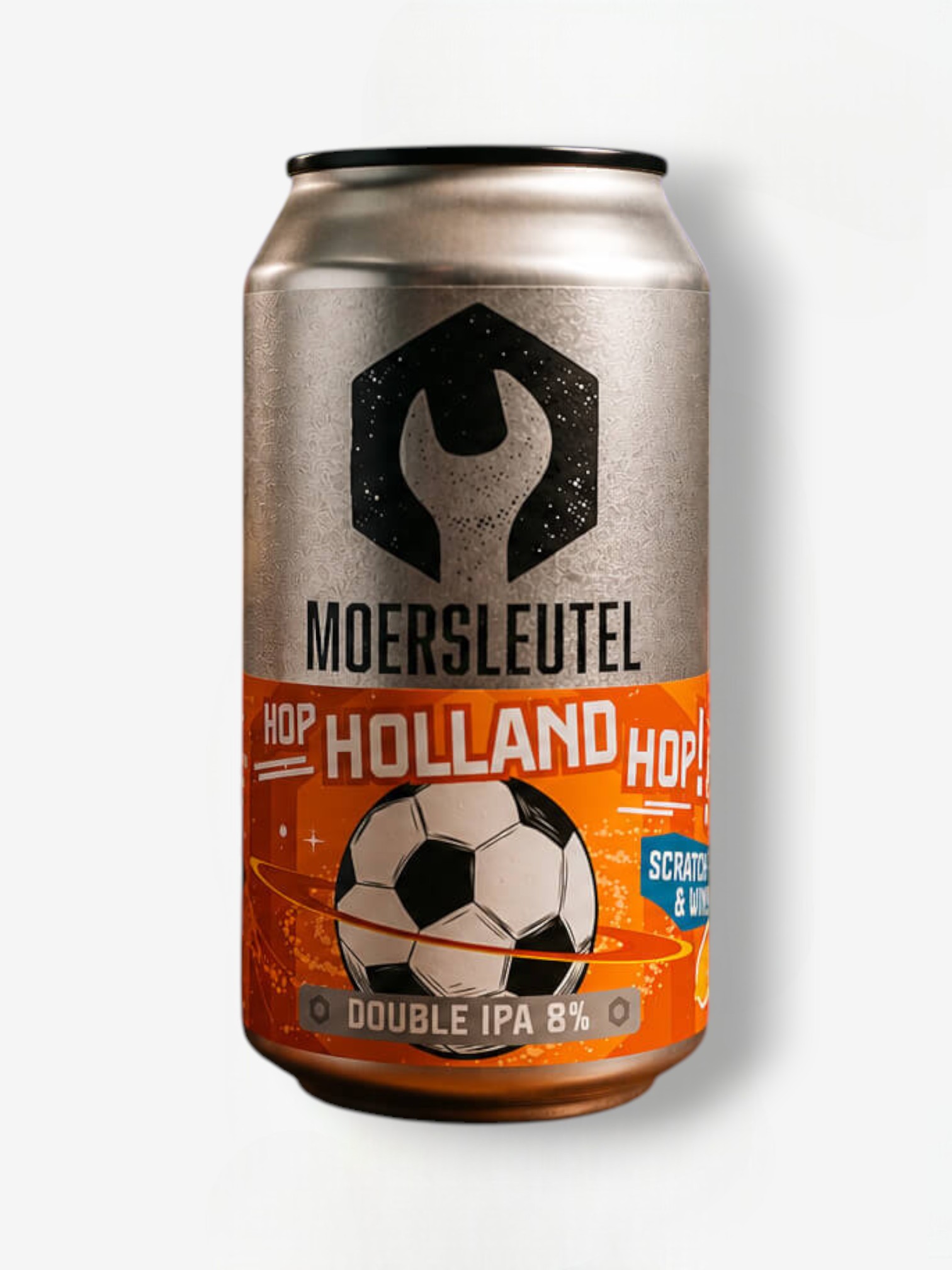 MOERSLEUTEL HOP HOLLAND HOP 33CL