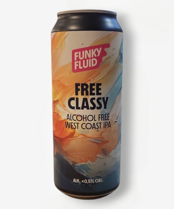 FUNKY FLUID CLASSY 50CL