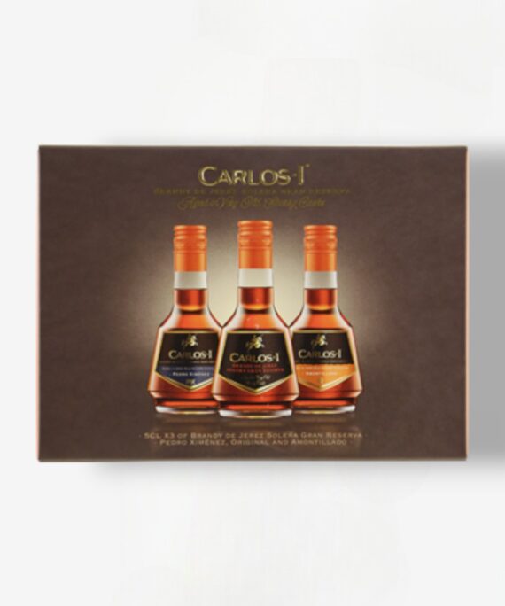 CARLOS 1 3X5CL
