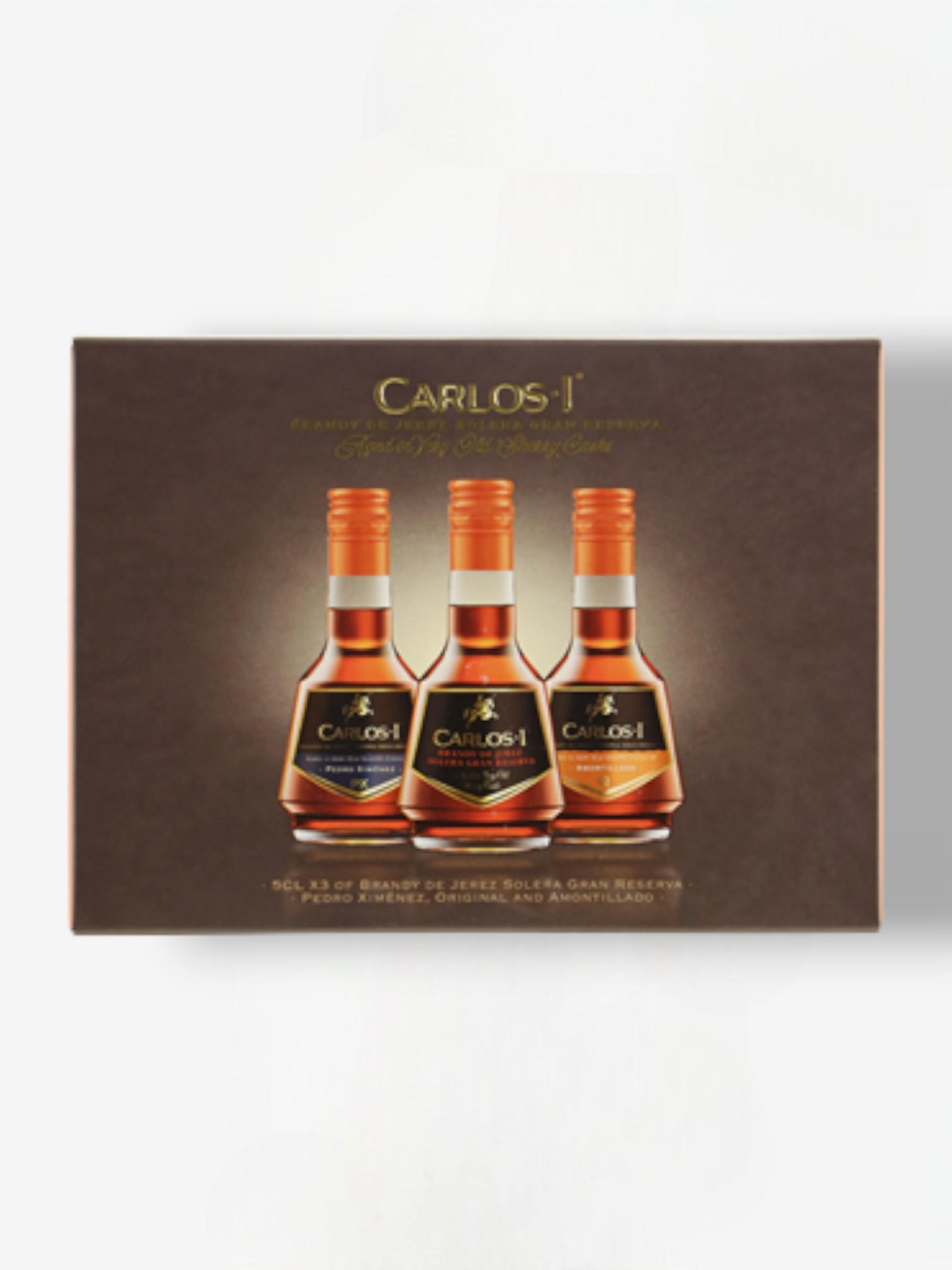 CARLOS 1 3X5CL
