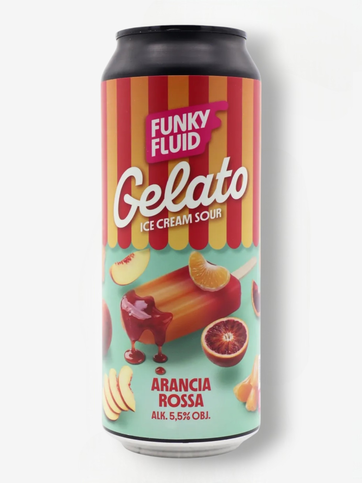 FUNKY FLUID ARANCIA ROSSA 50CL