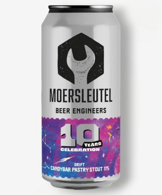 MOERSLEUTEL DRIFT 44CL