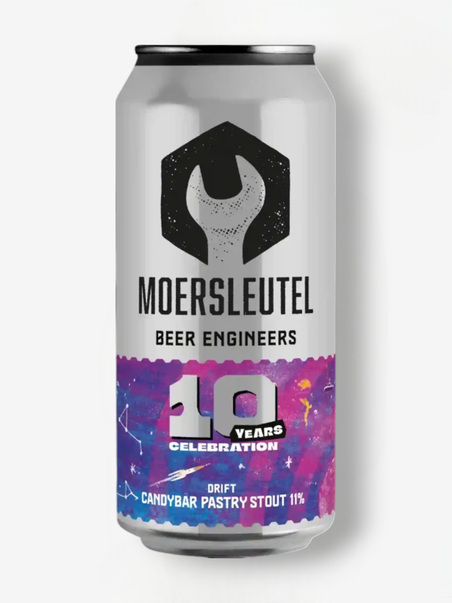 MOERSLEUTEL DRIFT 44CL