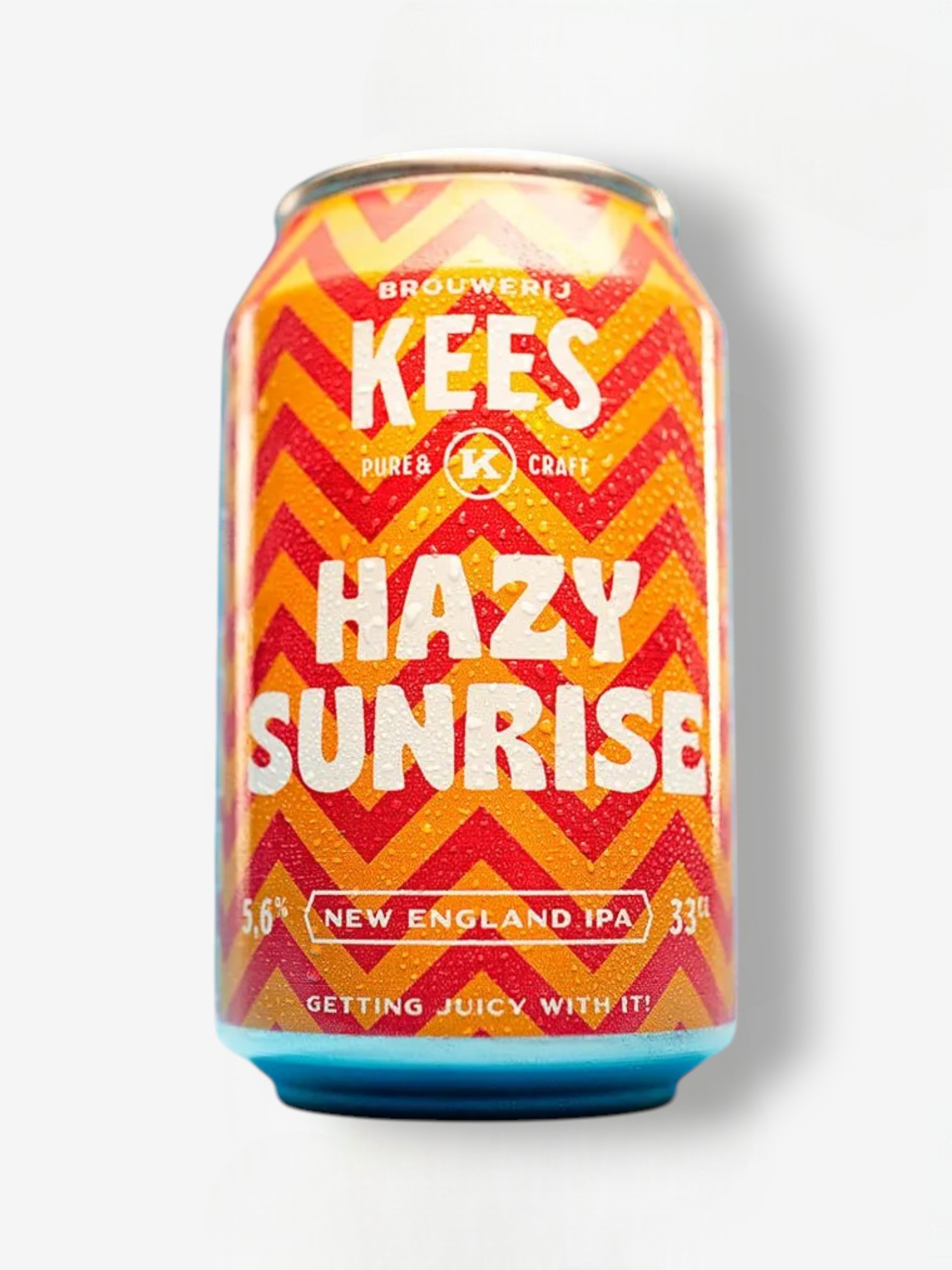 BROUWERIJ KEES HAZY SUNRISE 33CL