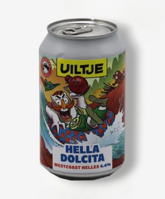 UILTJE HELLA DOLCITA 33CL