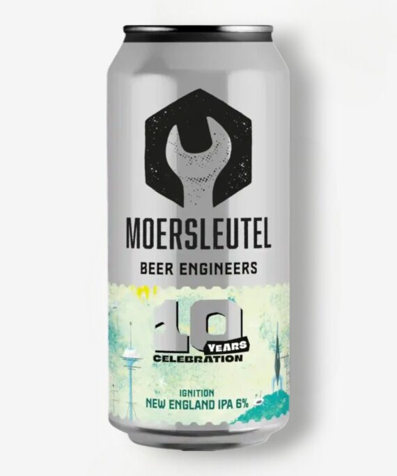 MOERSLEUTEL IGNITION 44CL