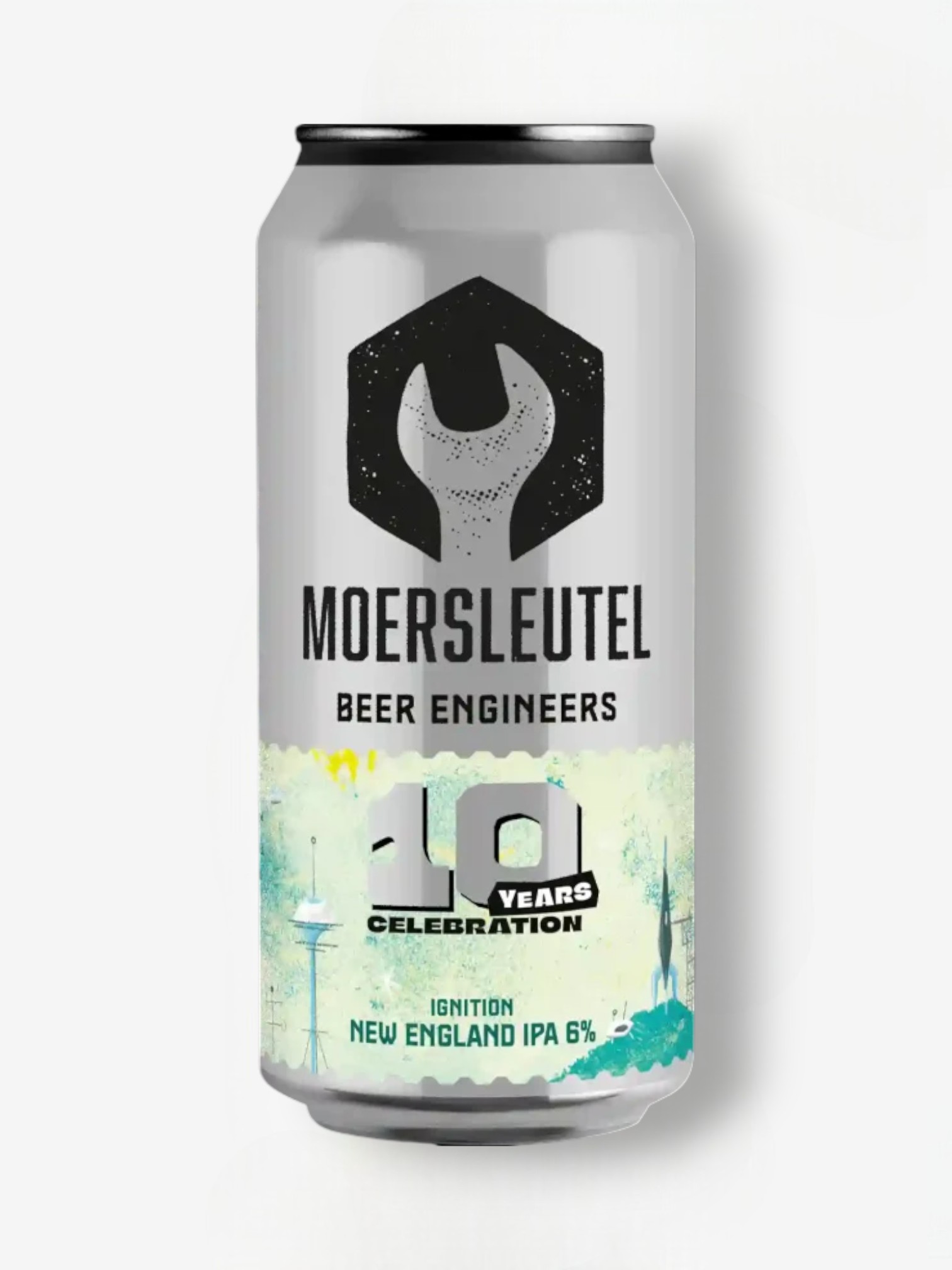 MOERSLEUTEL IGNITION 44CL
