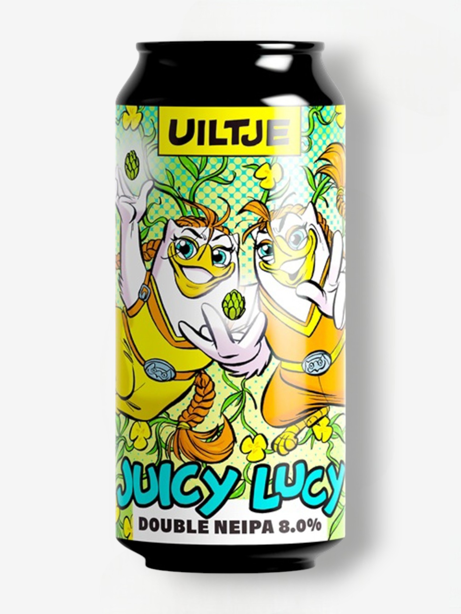 UILTJE JUICY LUCY DOUBLE NEIPA 44CL