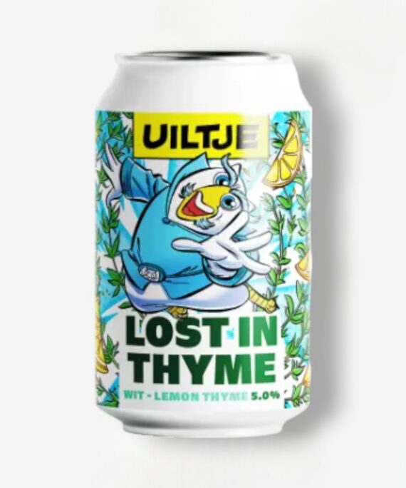 UILTJE LOST IN THYME 33CL