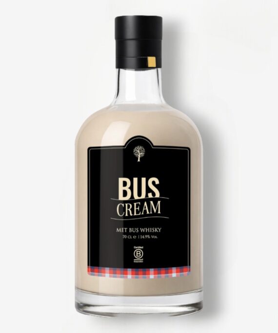 BUS WHISKY CREAM 70CL
