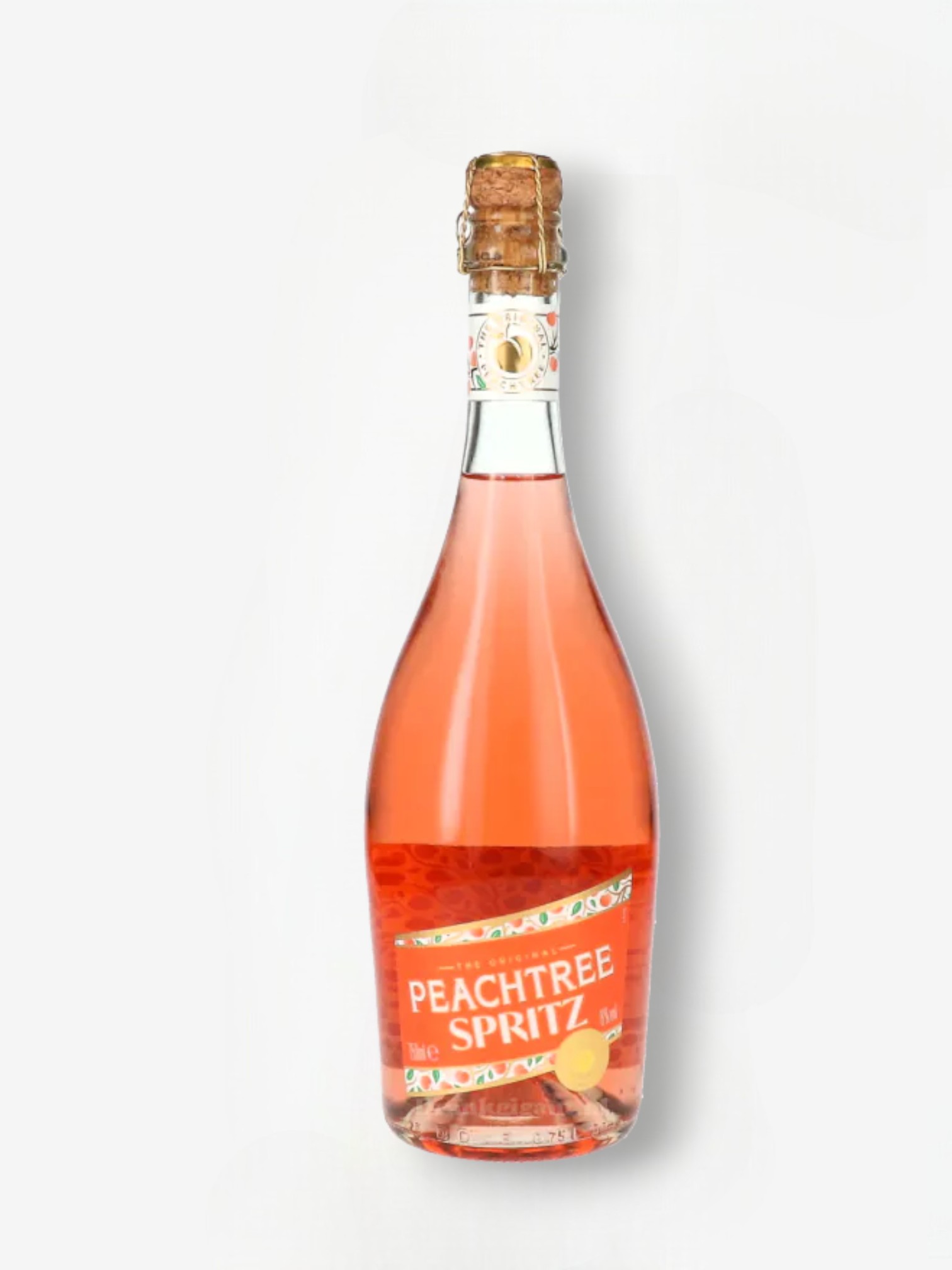 PEACHTREE SPRITZ 75CL