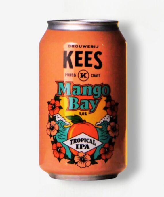 BROUWERIJ KEES MANGO BAY 33CL