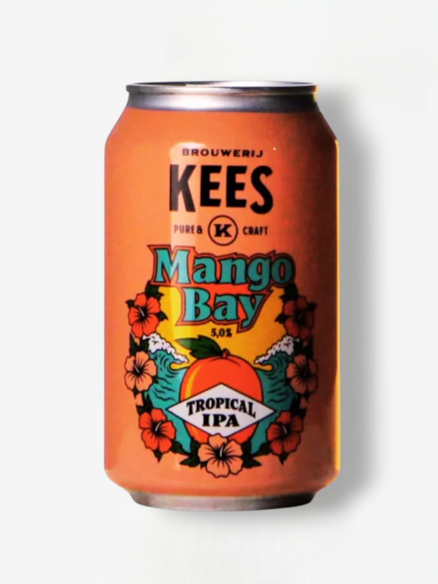 BROUWERIJ KEES MANGO BAY 33CL