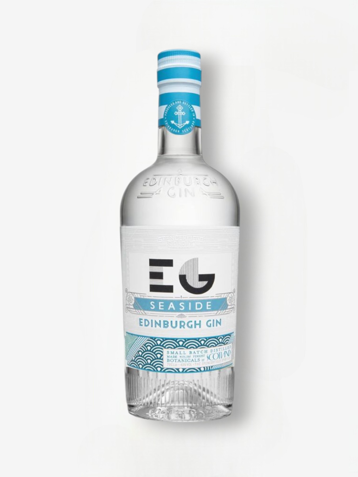 EDINBURGH GIN SEASIDE 70CL