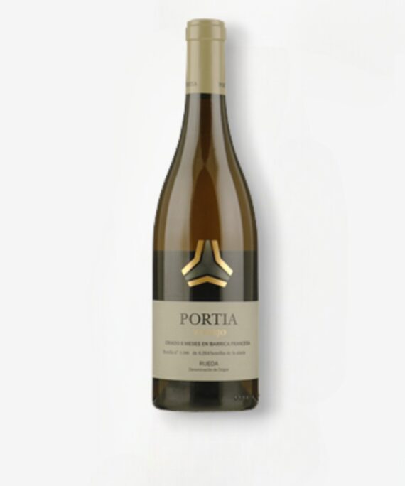 PORTIA VERDEJO RUEDA BARRICA 75CL