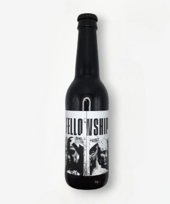MENNO OLIVIER FELLOWSHIP 33CL