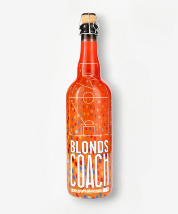 JOPEN BLONDS COACH 75CL