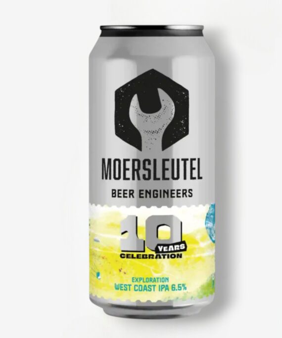 MOERSLEUTEL EXPLORATION 44CL