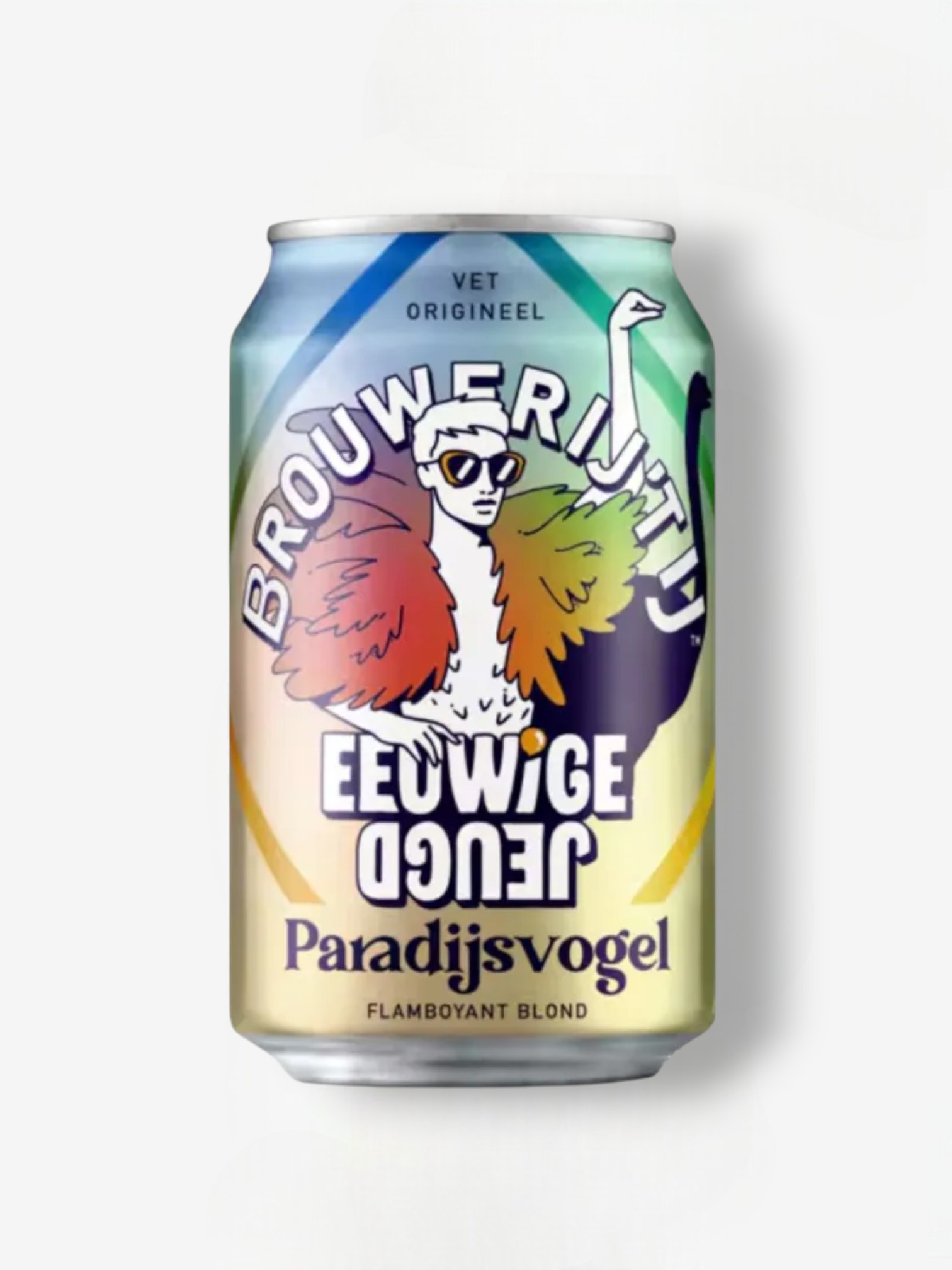 BROUWERIJ 'T IJ PARADIJSVOGEL 33CL