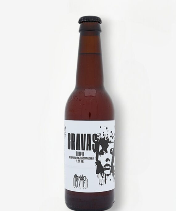 MENNO OLIVIER BRAVAS 33CL