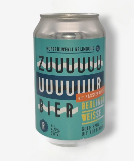 BROUWERIJ REIJNGOUD ZUUUUURBIER 33CL