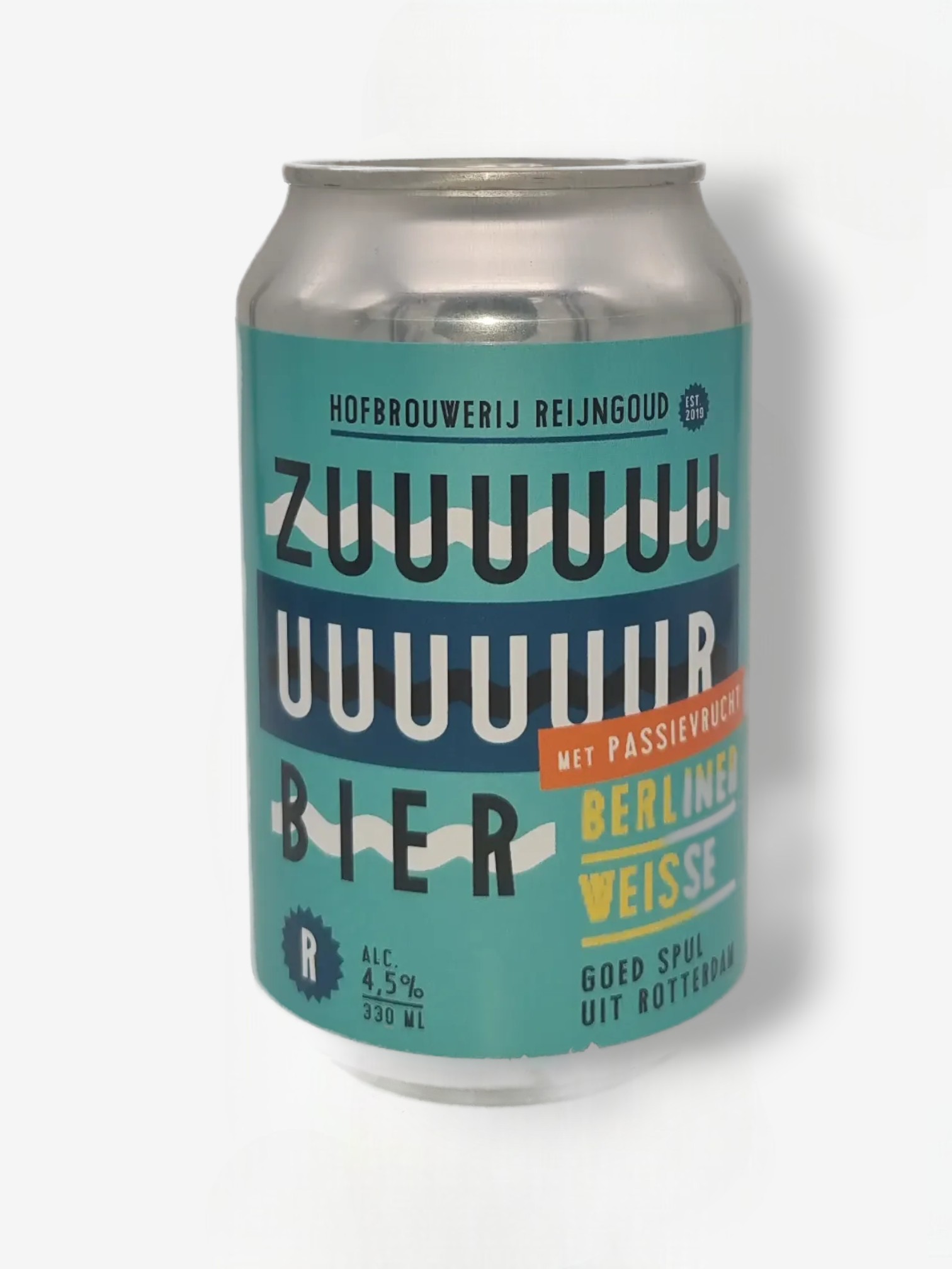 BROUWERIJ REIJNGOUD ZUUUUURBIER 33CL