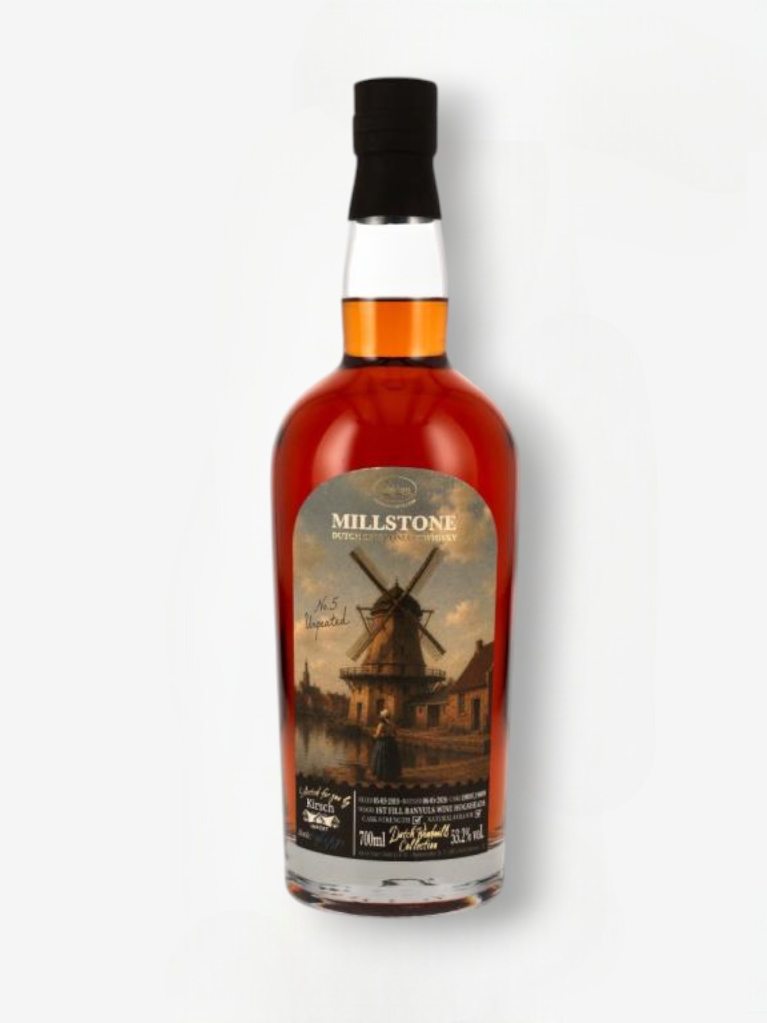 MILLSTONE 7Y BANYULS 70CL