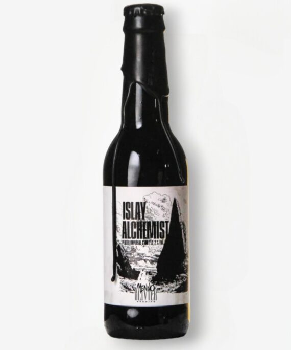 MENNO OLIVIER ISLAY ARCHEMIST 33CL
