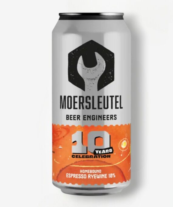 MOERSLEUTEL HOMEBOUND 44CL