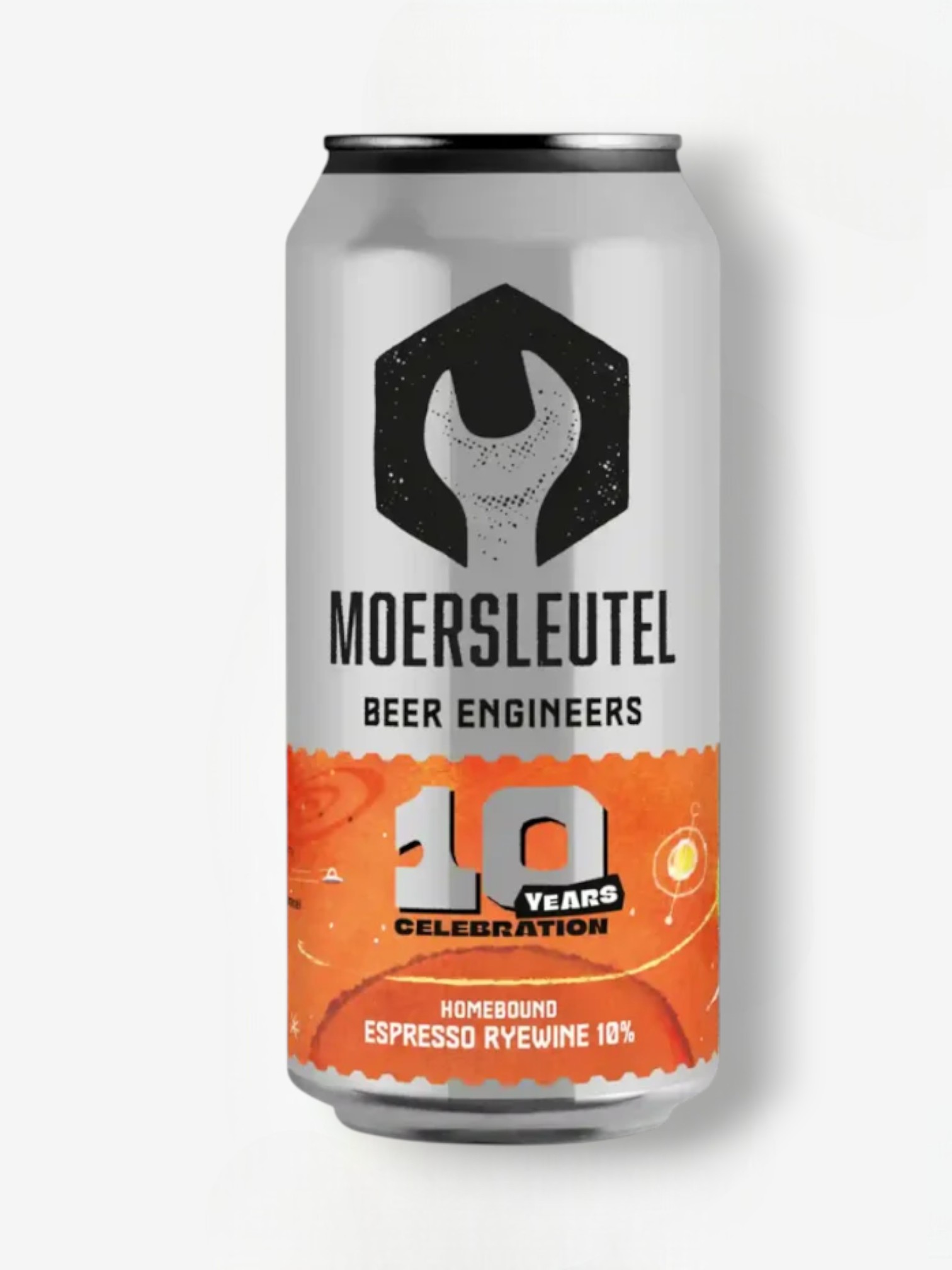 MOERSLEUTEL HOMEBOUND 44CL