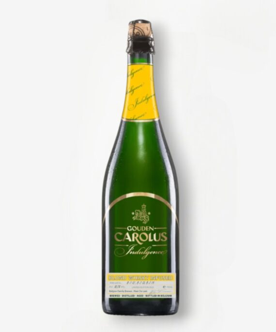 GOUDEN CAROLUS INDULGENCE 75CL