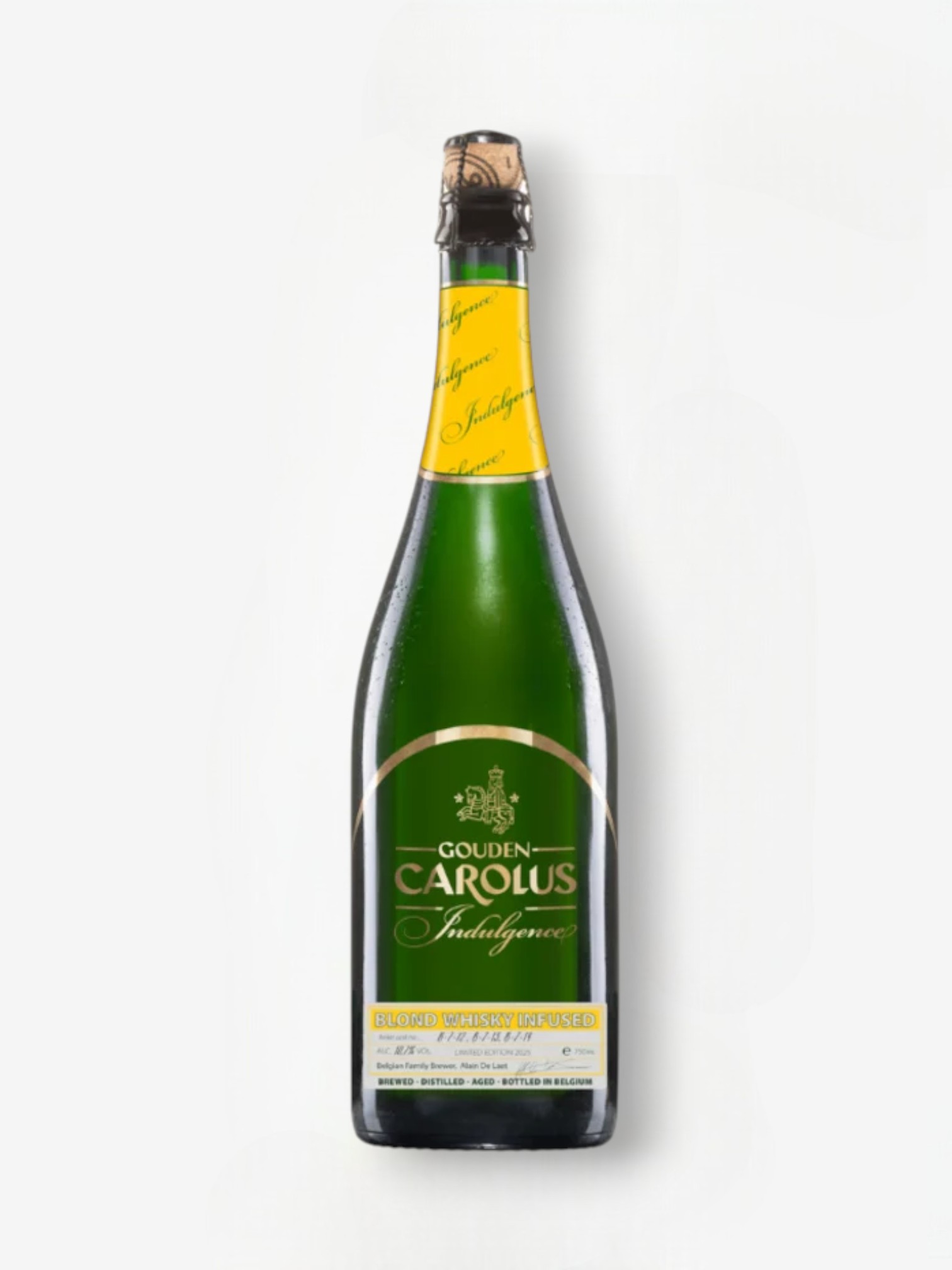 GOUDEN CAROLUS INDULGENCE 75CL