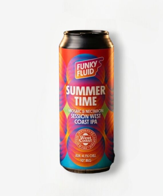 FUNKY FLUID SUMMERTIME 50CL