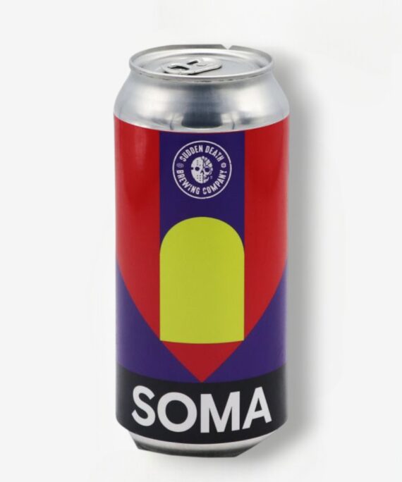 SOMA CROSSBAR 44CL