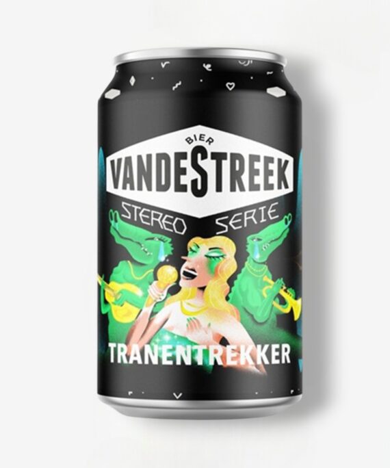 VAN DE STREEK TRANENTREKKER 33CL