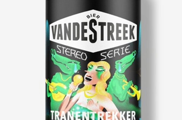 VAN DE STREEK TRANENTREKKER 33CL