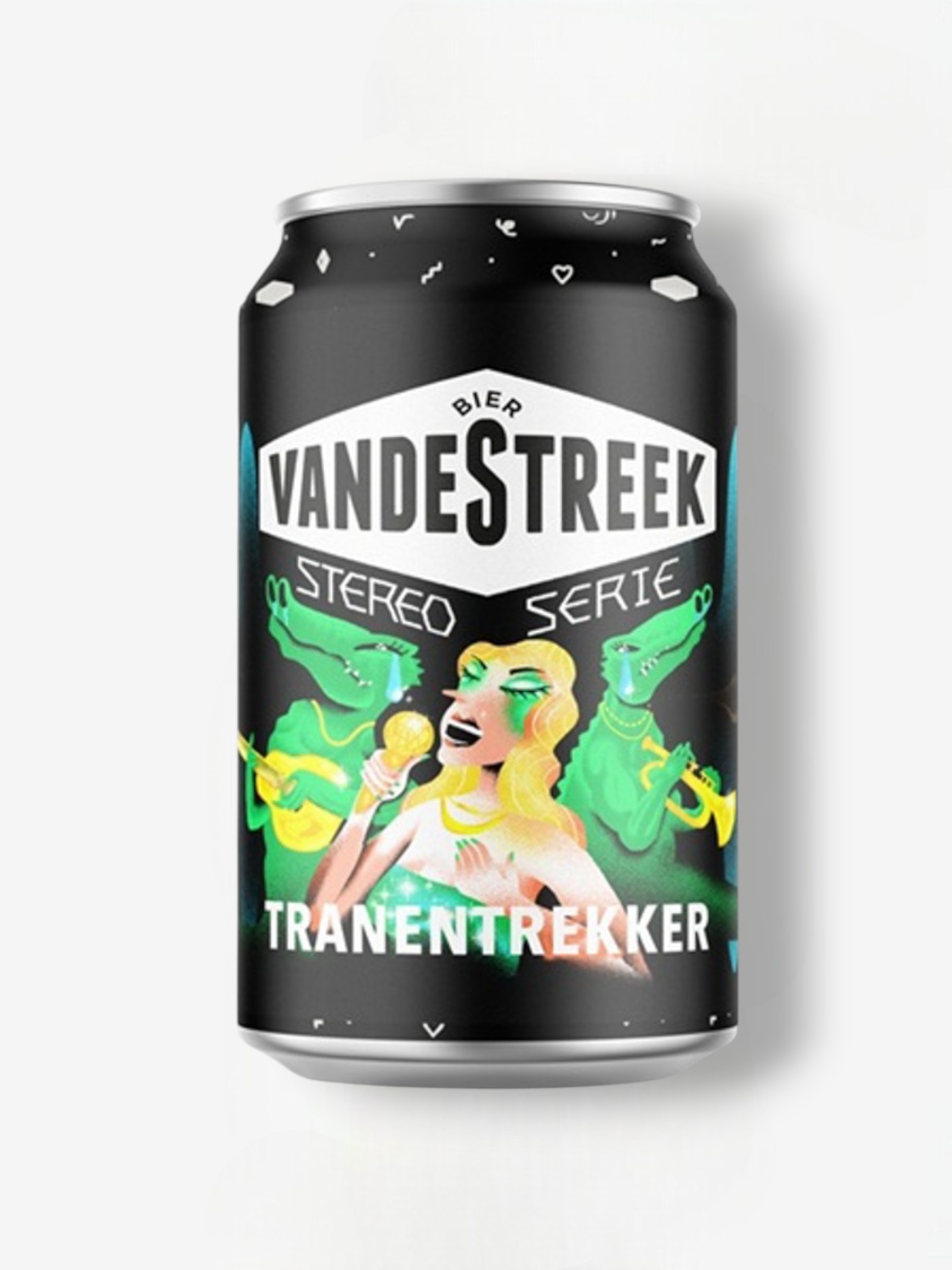 VAN DE STREEK TRANENTREKKER 33CL