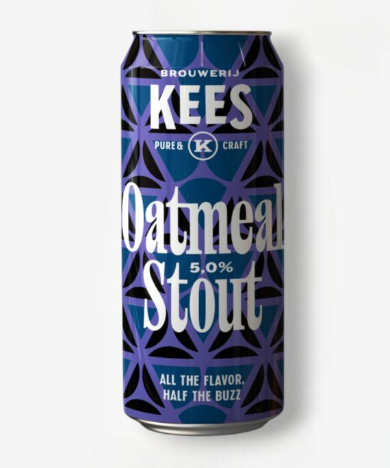 BROUWERIJ KEES OATMEAL STOUT 44CL