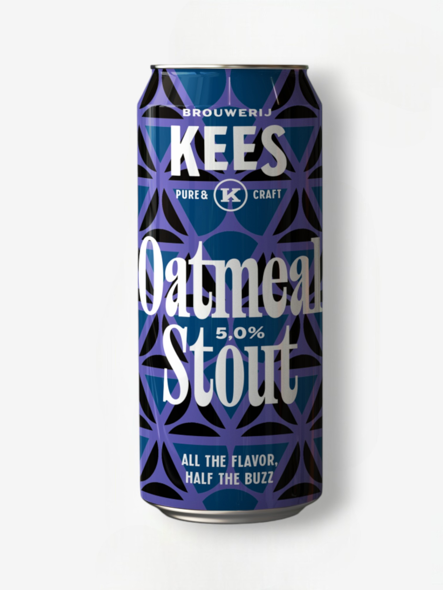 BROUWERIJ KEES OATMEAL STOUT 44CL