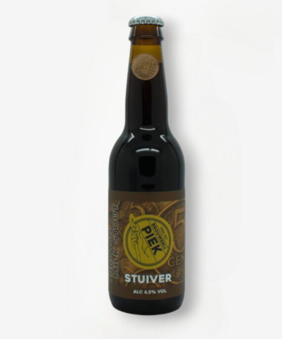 BROUWERIJ PIEK STUIVER 33CL