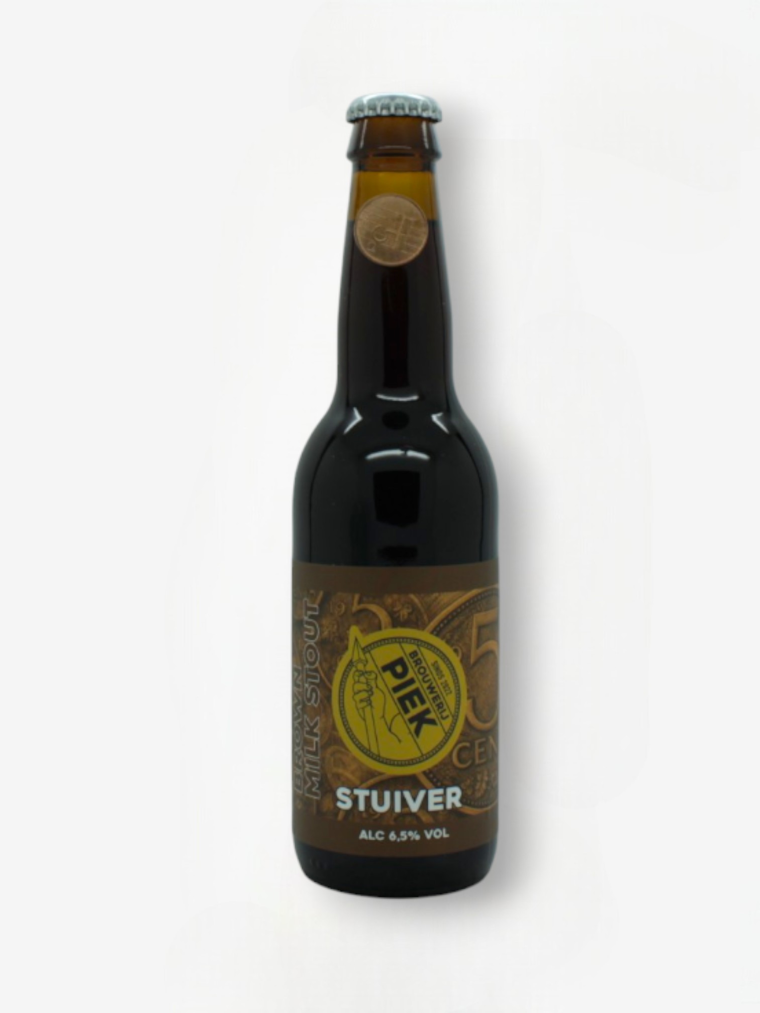 BROUWERIJ PIEK STUIVER 33CL