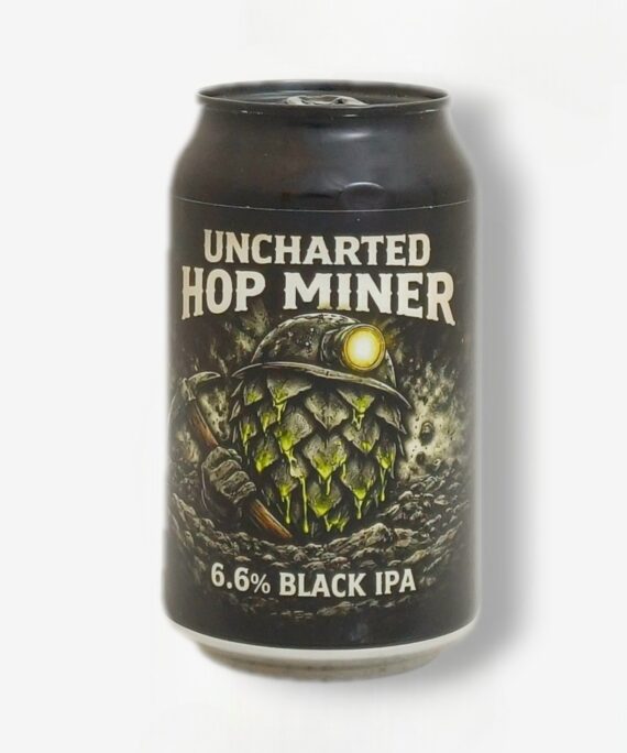 UNCHARTED HOP MINER 33CL