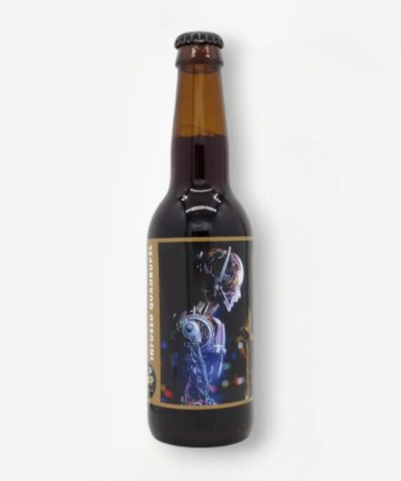 POP HOP CYBER JAZZ 33CL