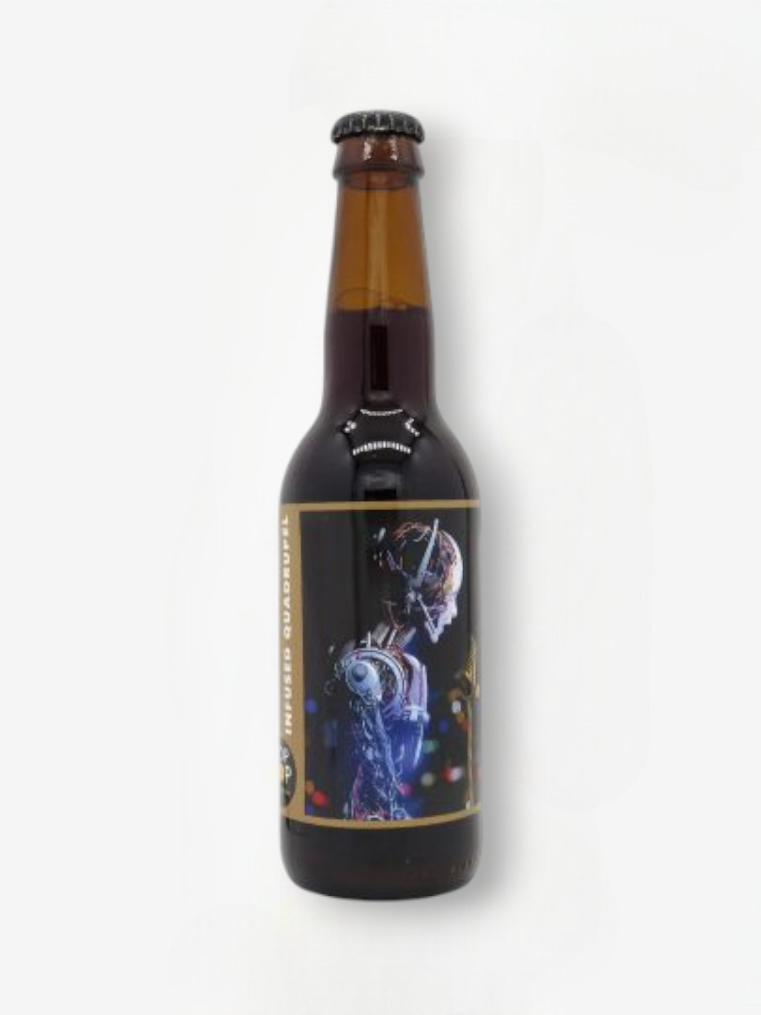 POP HOP CYBER JAZZ 33CL