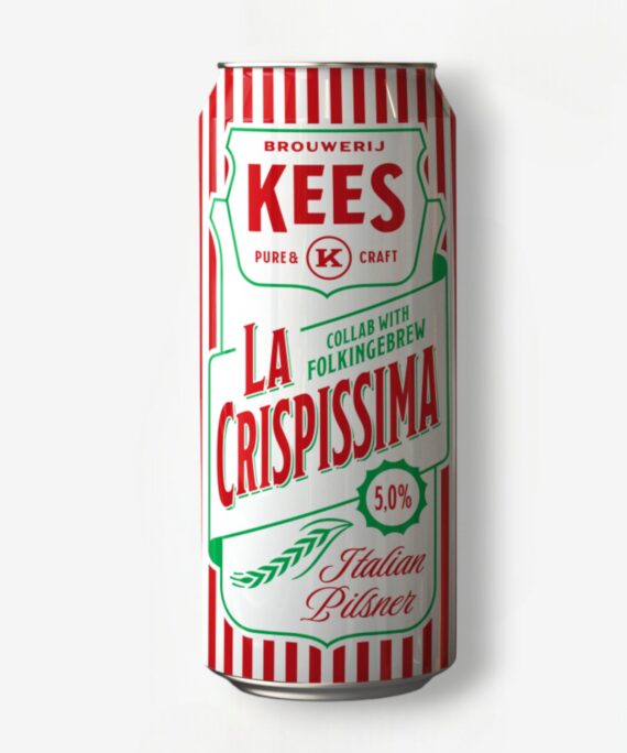 BROUWERIJ KEES LA CRISPISSIMA 44CL