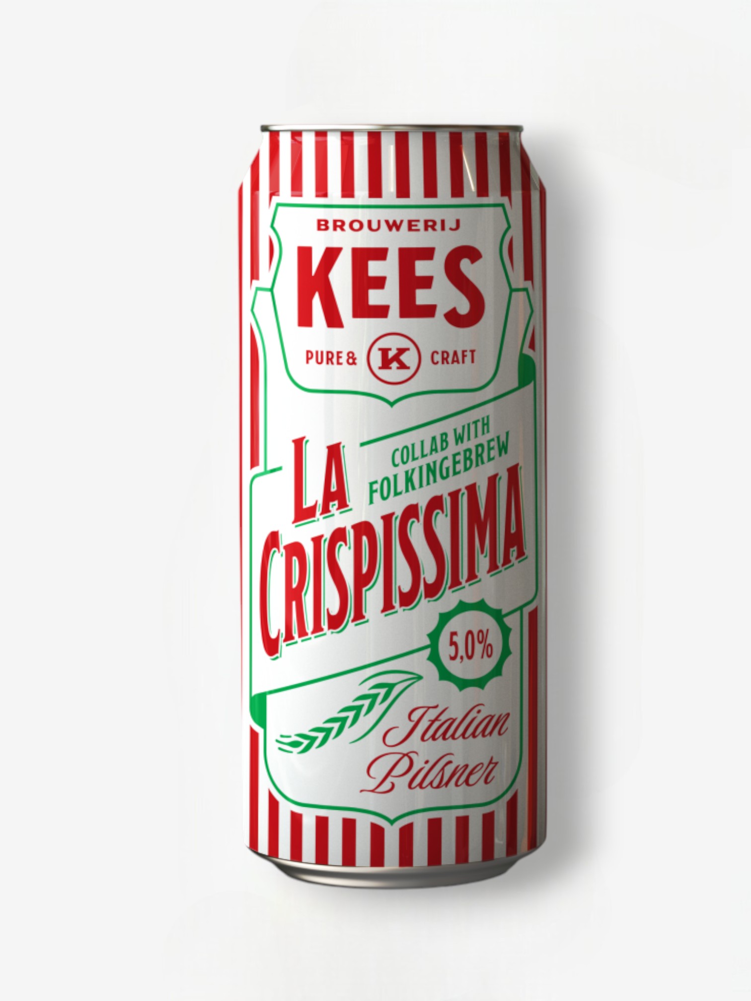 BROUWERIJ KEES LA CRISPISSIMA 44CL