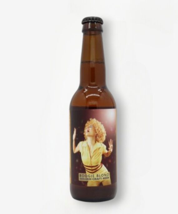 POP HOP BOOGIE BLOND 33CL