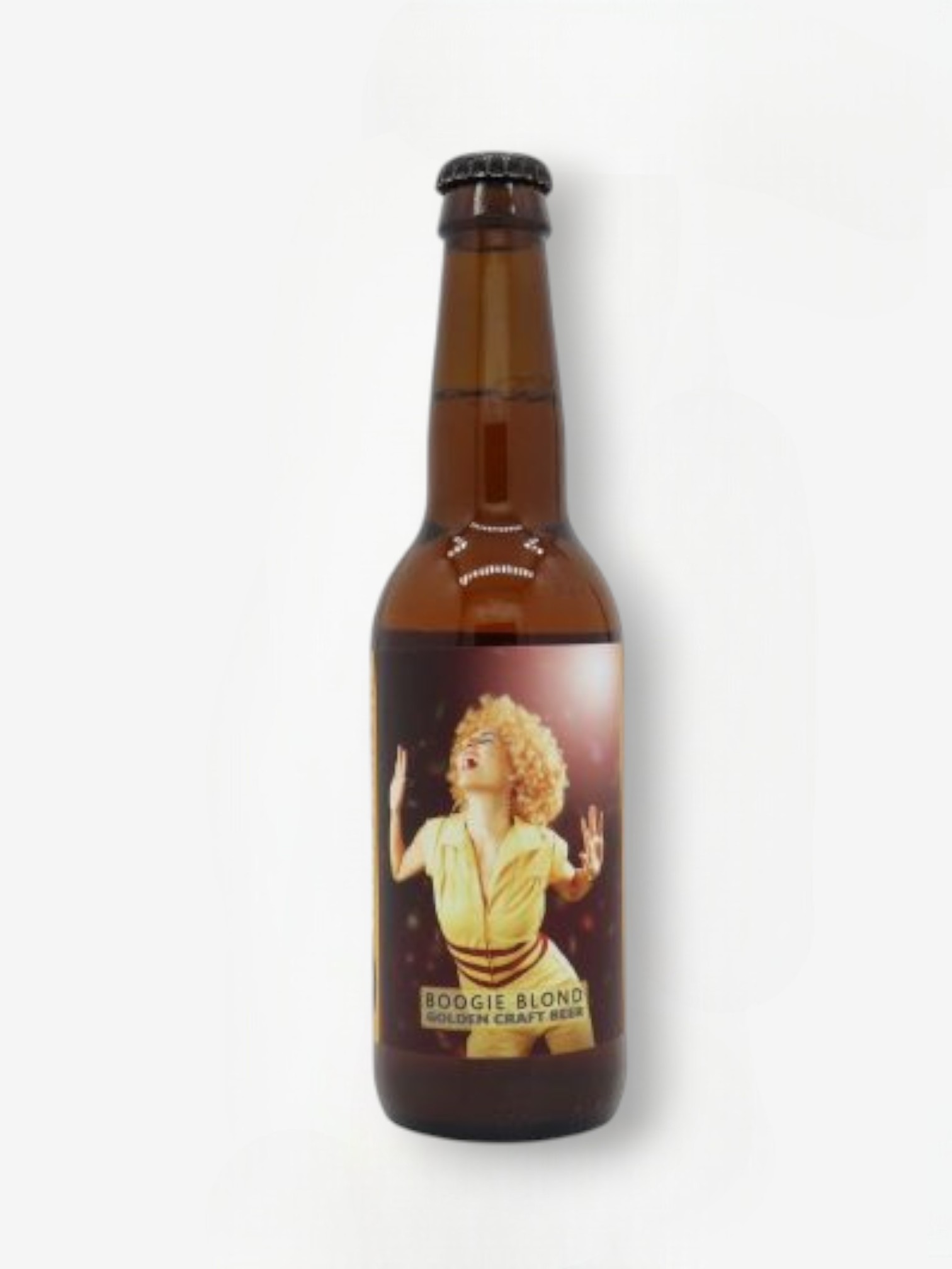 POP HOP BOOGIE BLOND 33CL