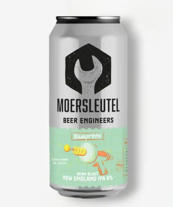 MOERSLEUTEL BEAM BLAST 44CL