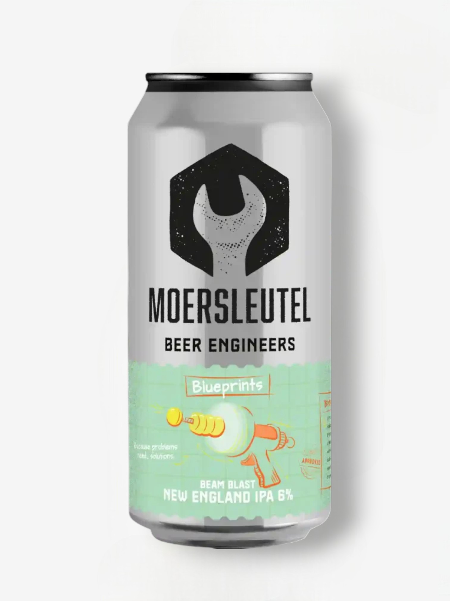 MOERSLEUTEL BEAM BLAST 44CL